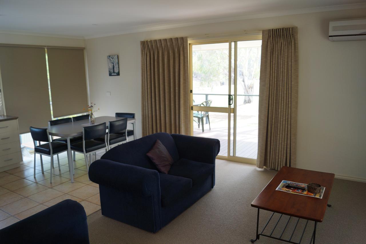 Tooleybuc River Retreat Villas ภายนอก รูปภาพ